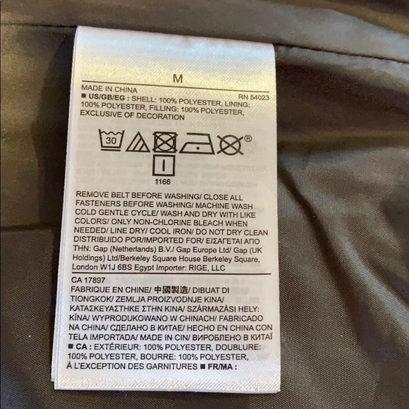 Banana Republic Vest. Worn once + free gift 🎁 - Picture 7 of 9